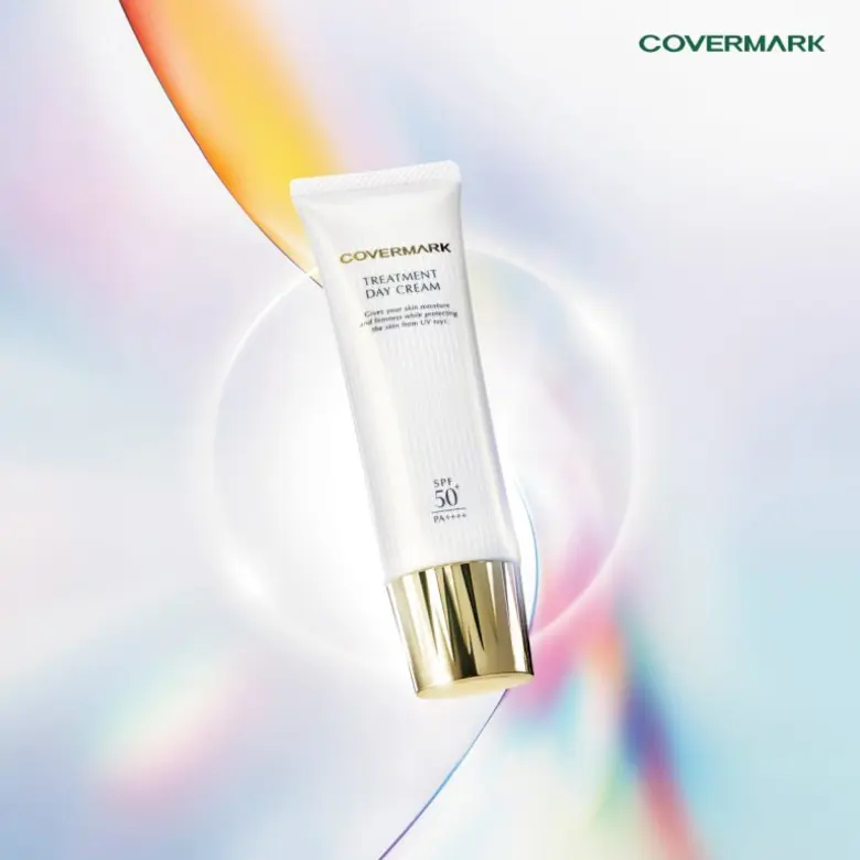 เครื่องสำอาง COVERMARK (คัฟเวอร์มาร์ค) แน...