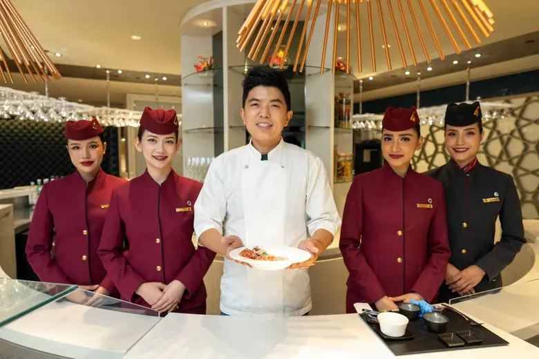 เปิดประสบการณ์ลิ้มลองเมนูชุดใหม่จากเชฟชื่...
