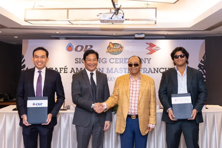 OR ร่วมกับ บาชุนดารา กรุ๊ป (Bashundhara G...