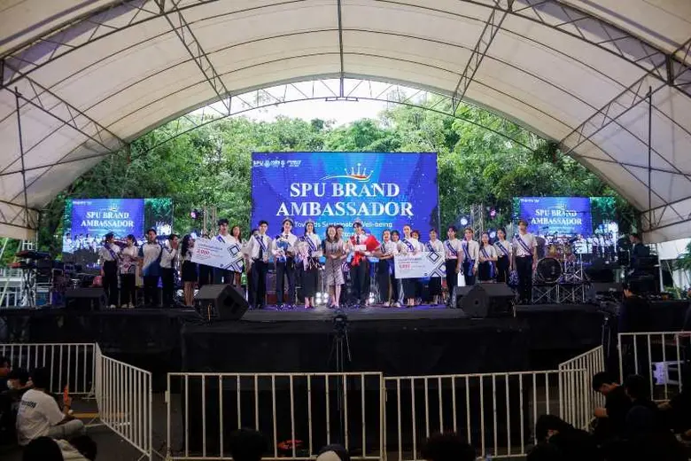 ผ่านไปแล้ว!! กับกิจกรรมโครงการสานสายใย น้...