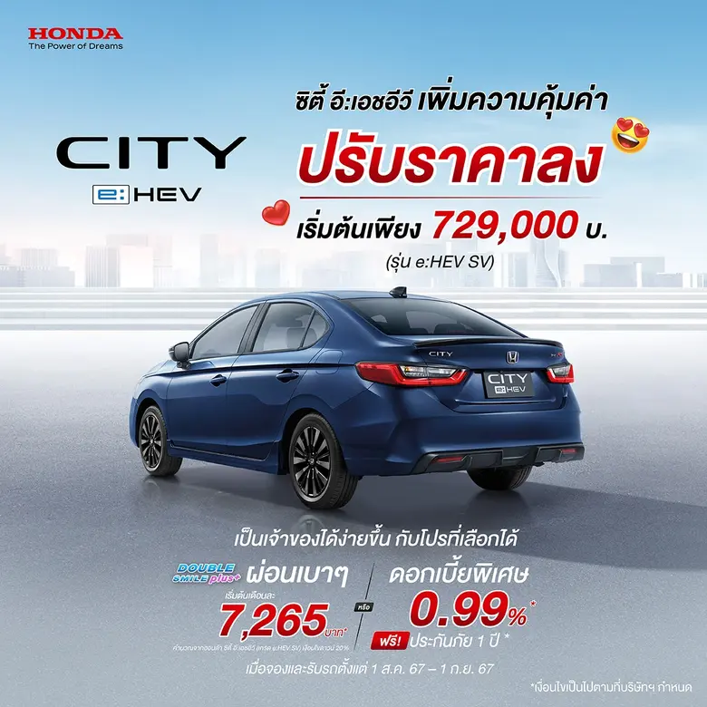 Experience Confidence in Driving, Impress...