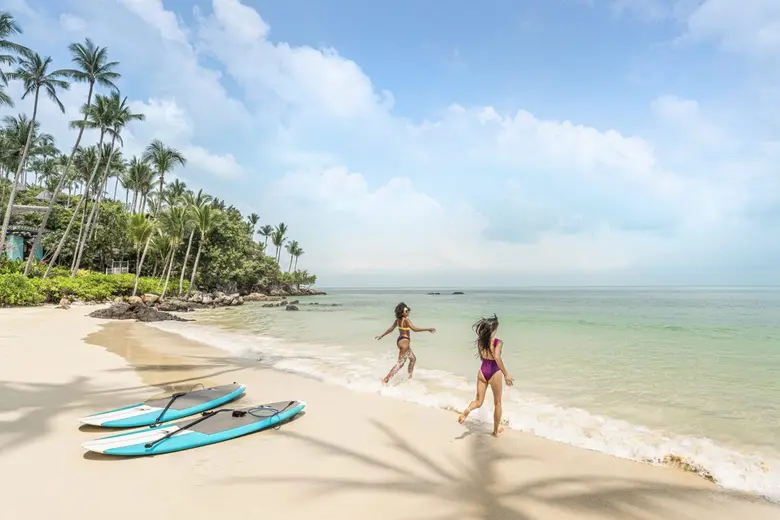 Four Seasons Resorts of Thailand has rece...