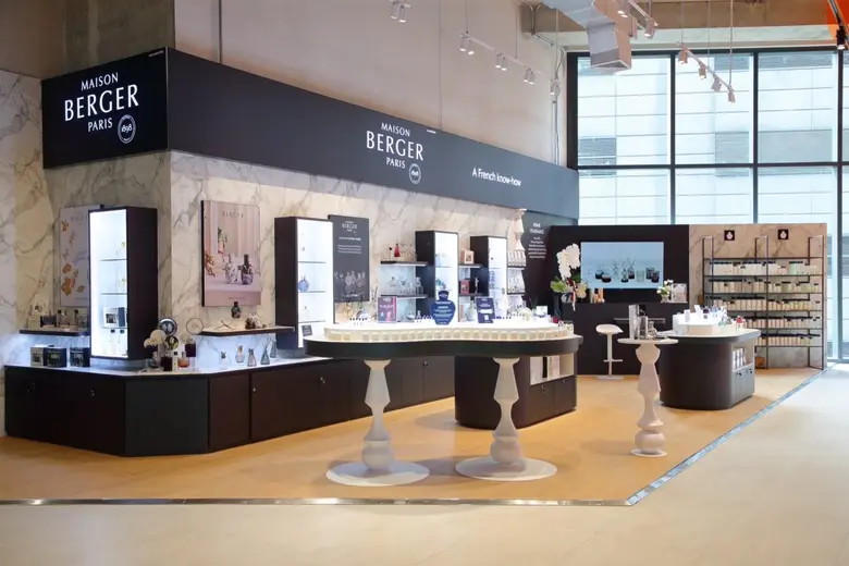 Maison Berger Paris, a leading brand in h...