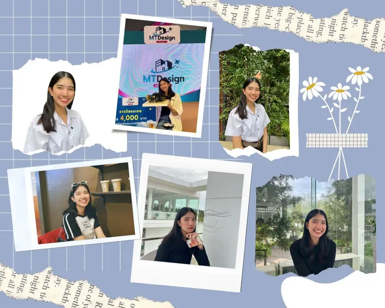 นางสาวธัญพิชชา สิทธิจันทร์ ชื่อเล่น "ฟีม"...