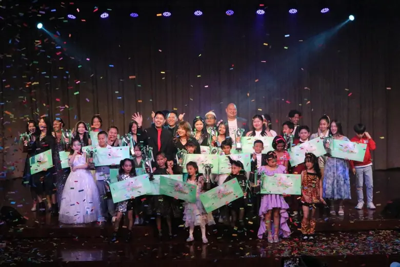 B9 MODELING KIDS CONTEST 2024 THE LEGEND#...