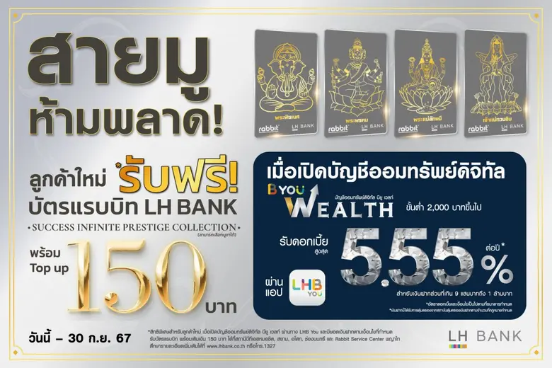 ธนาคารแลนด์ แอนด์ เฮ้าส์ จำกัด (มหาชน) หร...