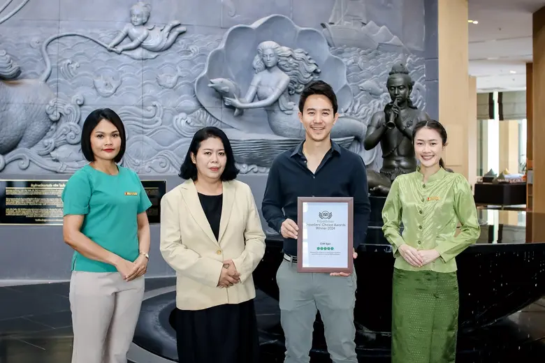 Royal Cliff Hotels Group is pleased to an...
