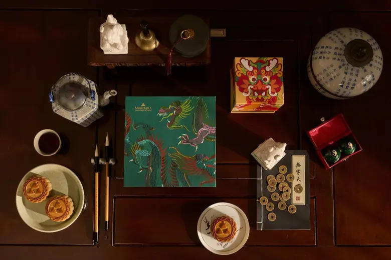 Anantara Siam Bangkok Hotel Introduces Em...