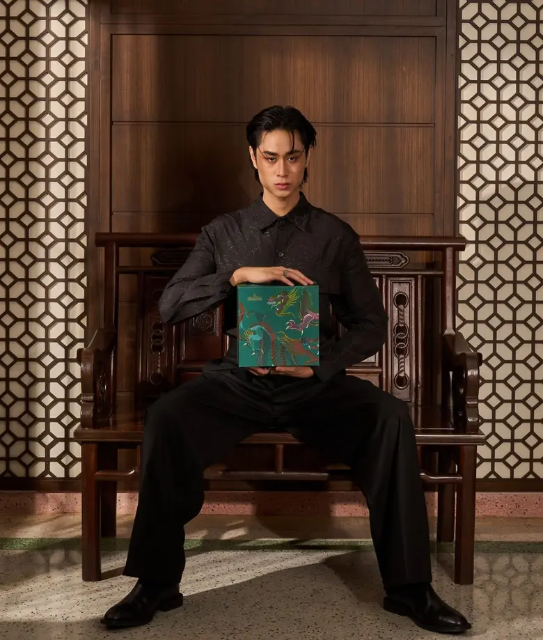 Emperor Mooncake Collection