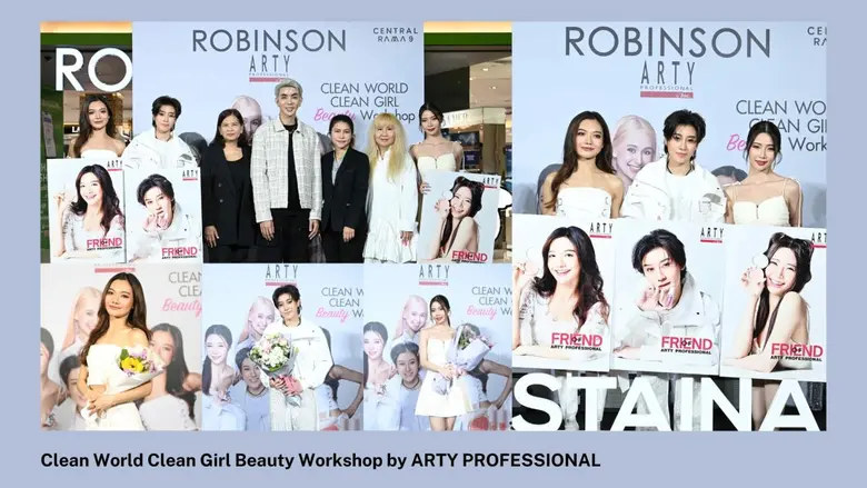 Clean World Clean Girl Beauty Workshop by...