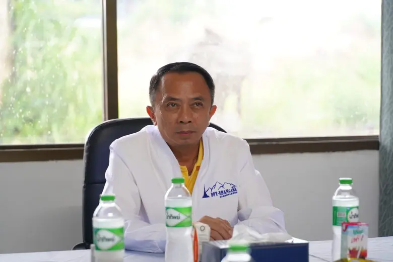 จ.สกลนคร.../ นายพงศ์รัตน์ ภิรมย์รัตน์ อธิ...