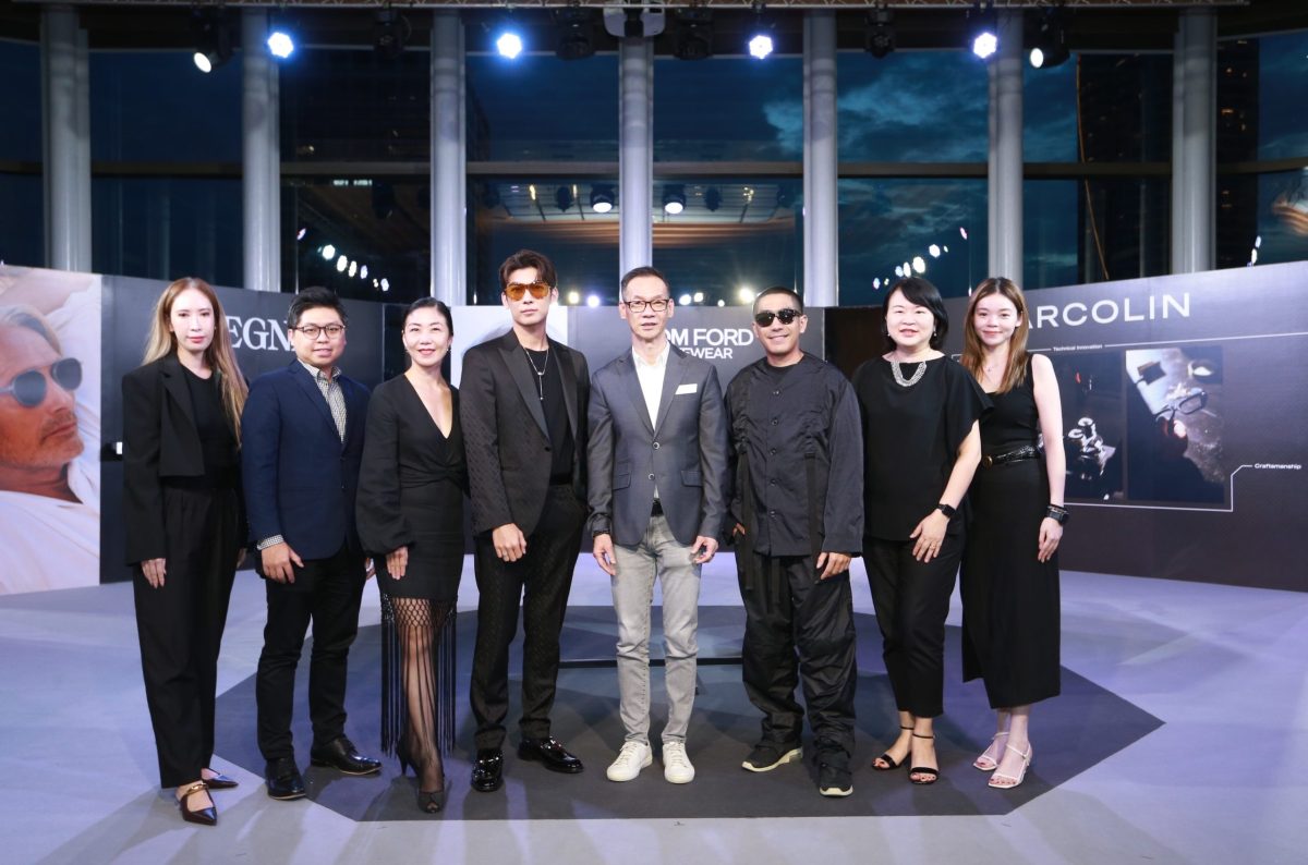 ผนึกกำลัง : อายลิ้งค์ วิชั่น นำโดย คุณประ...