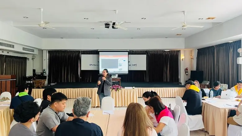 ม.ศรีปทุม ยกระดับคุณภาพการสอน AIDP 4 โมดูล พัฒนาอาจารย์ใหม่ สู่เป้าหมายการพัฒนาผู้เรียน