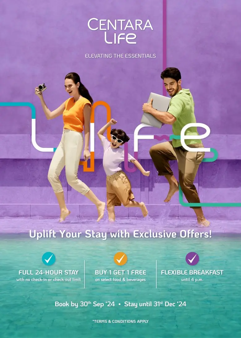 Centara Hotels & Resorts, announces 'Cent...