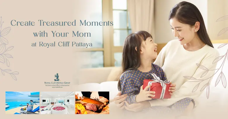 This Mother's Day, treat your mom to a relaxing wee...