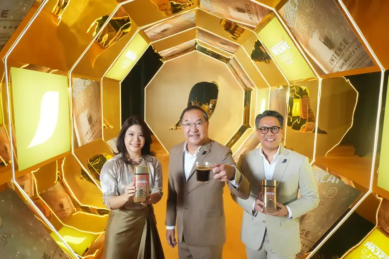 เนสกาแฟ โกลด์ แบรนด์กาแฟพรีเมียมอันดับหนึ...