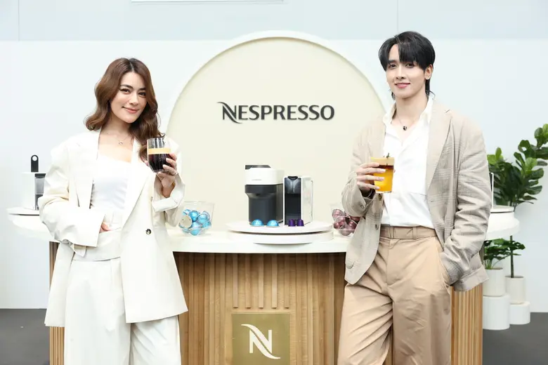 Nespresso (เนสเพรสโซ) ผู้นำด้านกาแฟแคปซูล...