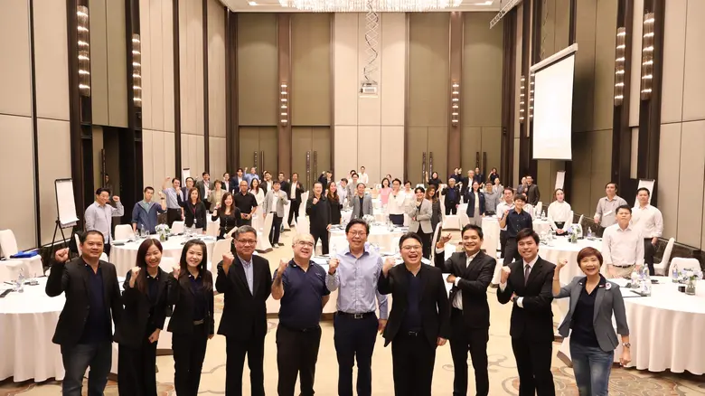 Collaboration at TCCtech's PropTech Meet Up: Sharing Expertise to Drive Real Estate Transformation