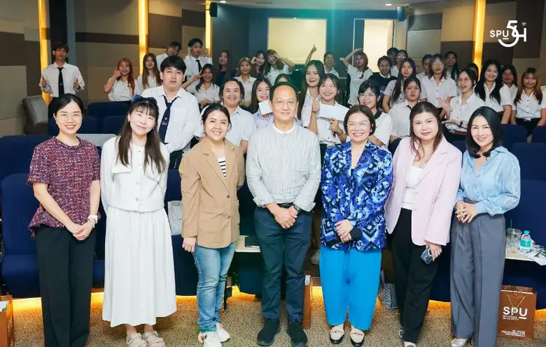 คณะการสร้างเจ้าของธุรกิจ มหาวิทยาลัยศรีปท...