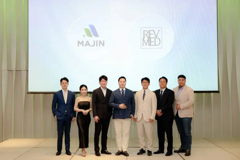 บริษัท มาจิน อินเตอร์เนชั่นแนล จำกัด (Maj...