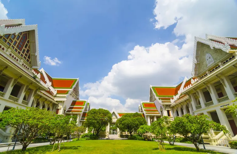 An Outing at Chula? Architecture, Museums, and Music Await