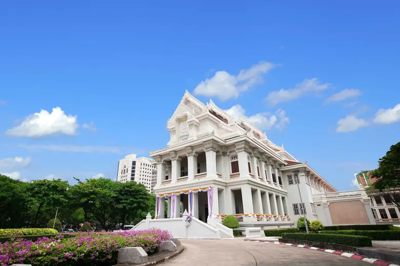 An Outing at Chula? Architecture, Museums, and Music Await