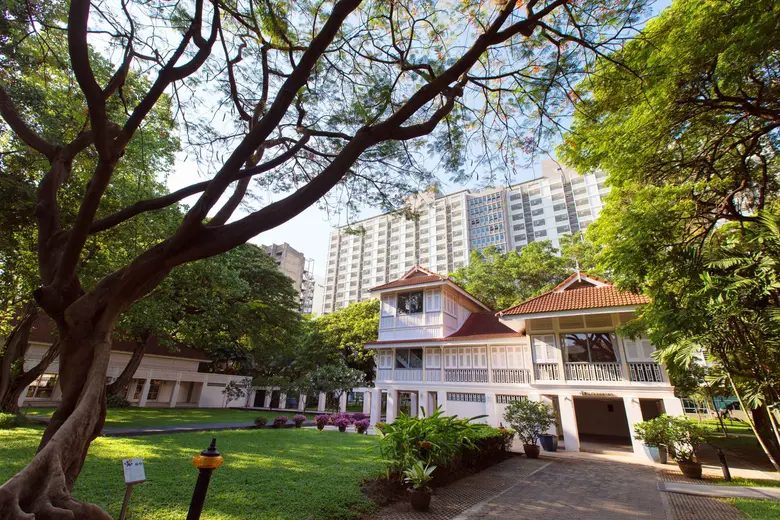 An Outing at Chula? Architecture, Museums, and Music Await