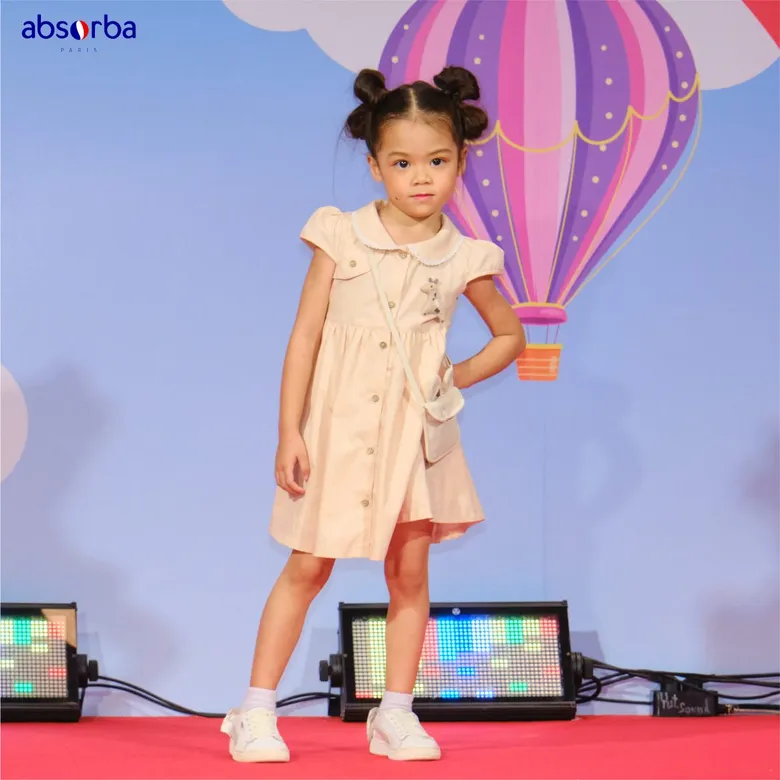 แบรนด์ Absorba ร่วมจัดแฟชั่นโชว์สุดน่ารักในงาน KIDS' PLANET BABY & KIDS FAIR 2024