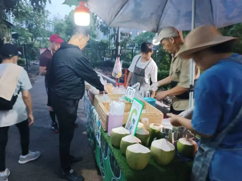 นายแสนยากร อุ่นมีศรี ผู้อำนวยการสำนักพัฒน...