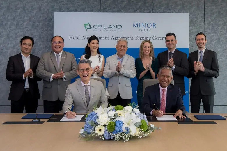 Minor Hotels, a global leader in hospital...