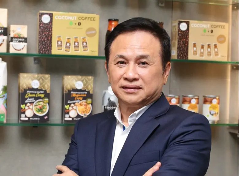 บมจ. ไทย โคโคนัท หรือ "COCOCO" ปลื้มงบครึ...