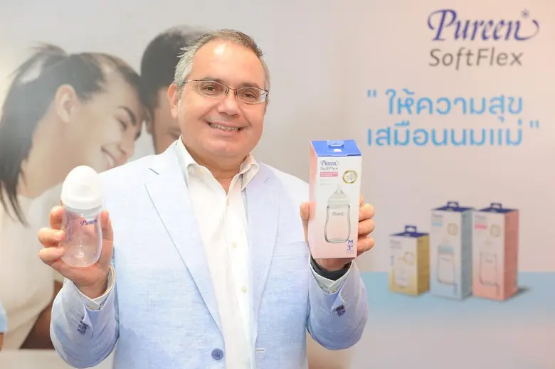 "เพียวรีน" เปิดตัว Pureen "SoftFlex" นวัต...