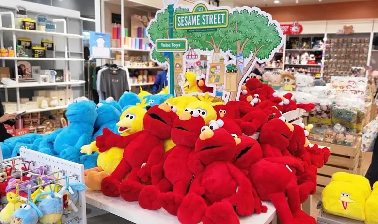 Sesame Street รายการเด็กที่เป็นที่รู้จักก...