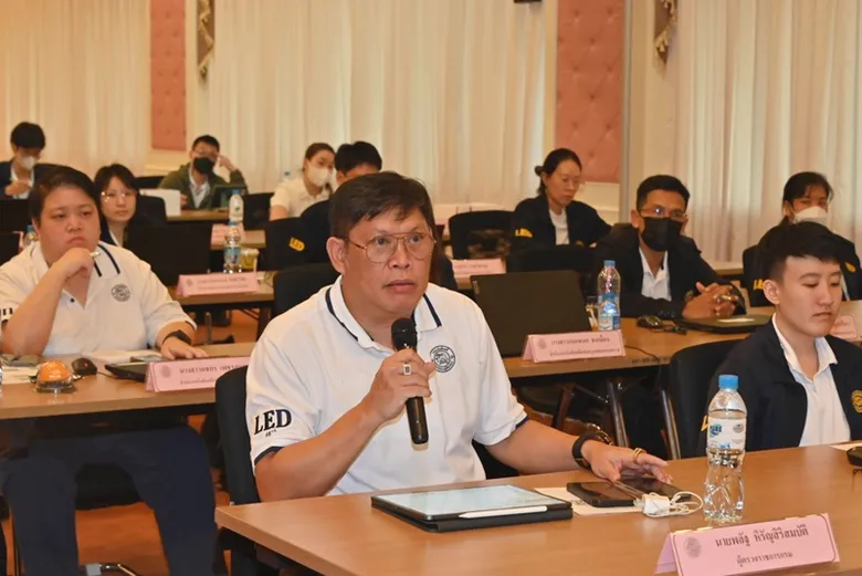 กรมบังคับคดี บัณฑิตวิทยาลัยการจัดการนวัตกรรม มจธ. และ สมาคมดิจิทัลเพื่อการศึกษา อบรม ROPA เพื่อส่งเสริมธรรมาภิบาลการจัดการข้อมูลภาครัฐ