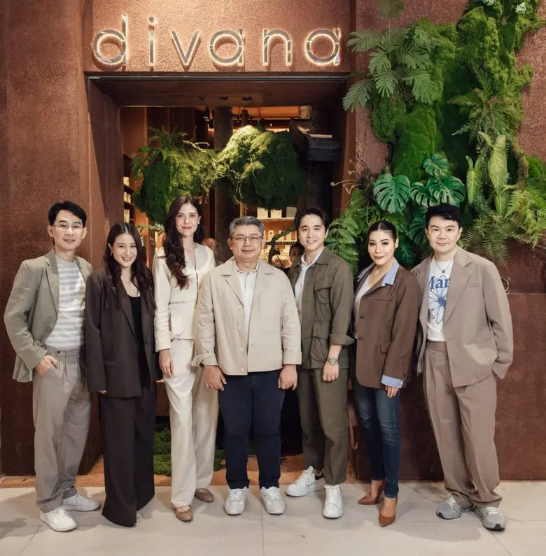 "divana" emphasizes the sustainable busin...