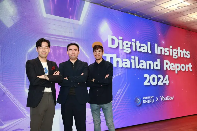 Content Shifu จับมือกับ YouGov จัดทำ 'Dig...