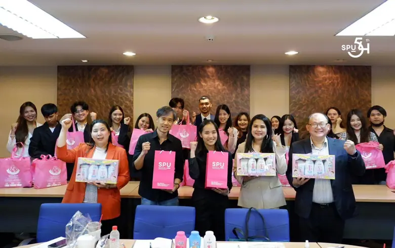 คณะบริหารธุรกิจ มหาวิทยาลัยศรีปทุม เรียนก...