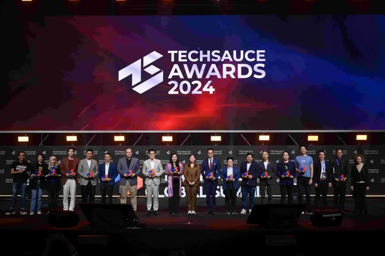 Techsauce Global Summit 2024, the most si...