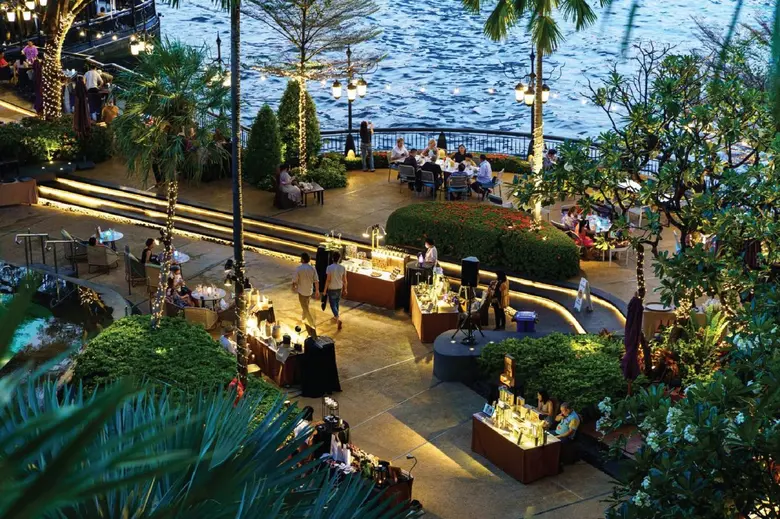RDRD Street Food Buffet Under the Stars @...