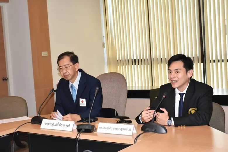 ศูนย์รับบริจาคอวัยวะสภากาชาดไทย เผยมียอดผู้ป่วยรอกา...