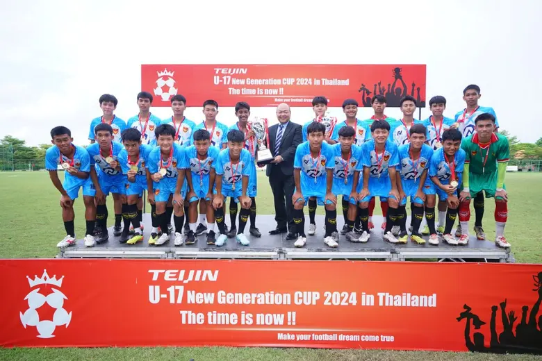Japan Dream Football Association (JDFA) โ...