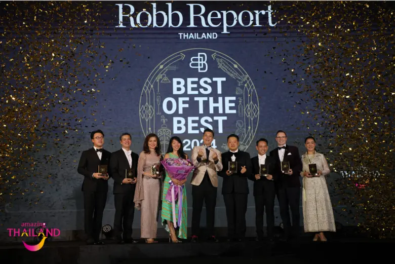 Robb Report Thailand celebrated its annua...