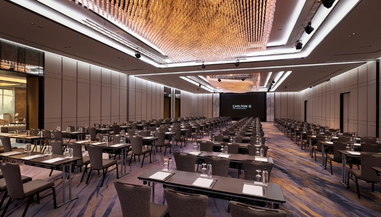 Host Your Next Meeting at Carlton Hotel Bangkok Sukhumvit