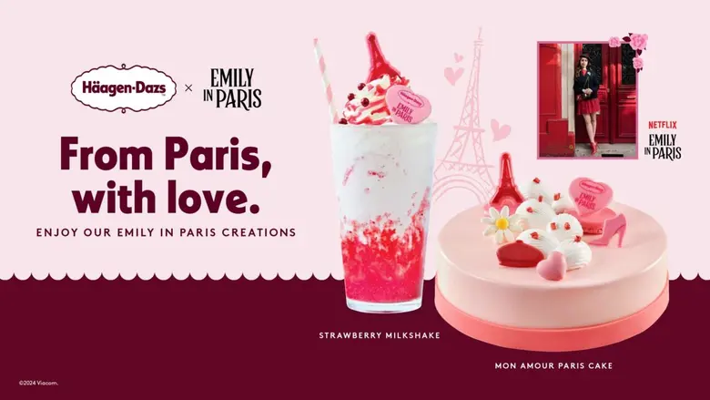 Today, the ice cream of ice creams, Haeag...