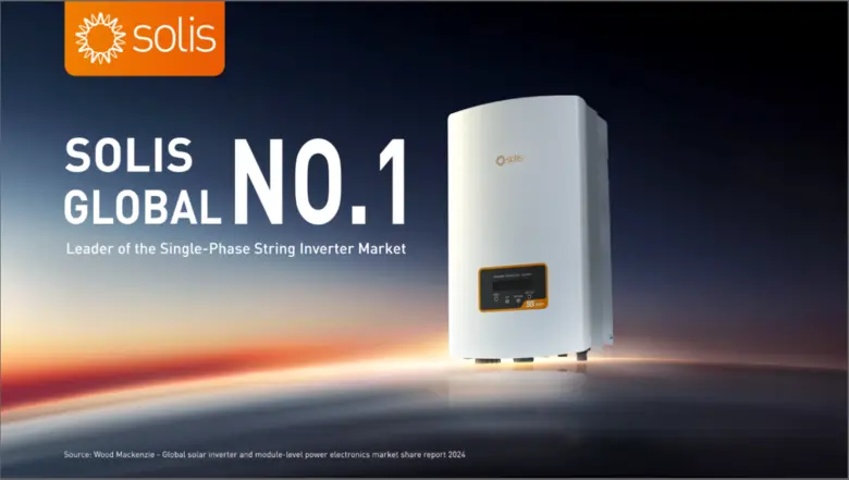 Solis Global (Ginlong Technologies) ผู้นำระดับโลกใน...