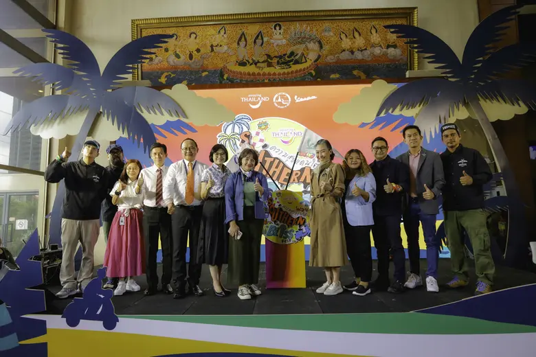 การท่องเที่ยวแห่งประเทศไทย (ททท.) จับมือก...