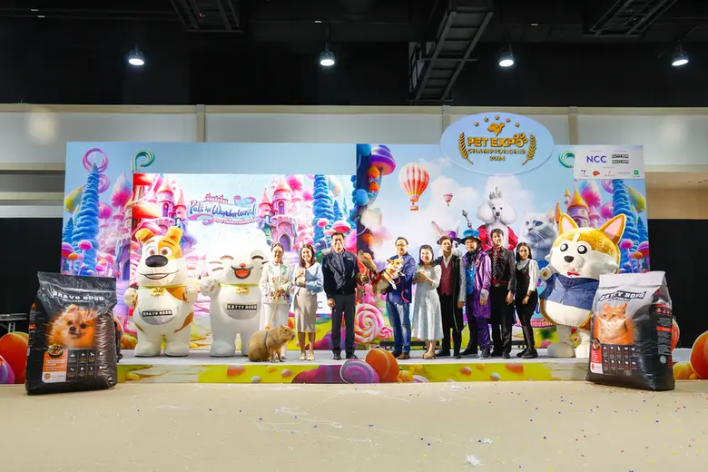 เริ่มต้นแล้ววันนี้กับงานแสดงสินค้าและบริก...