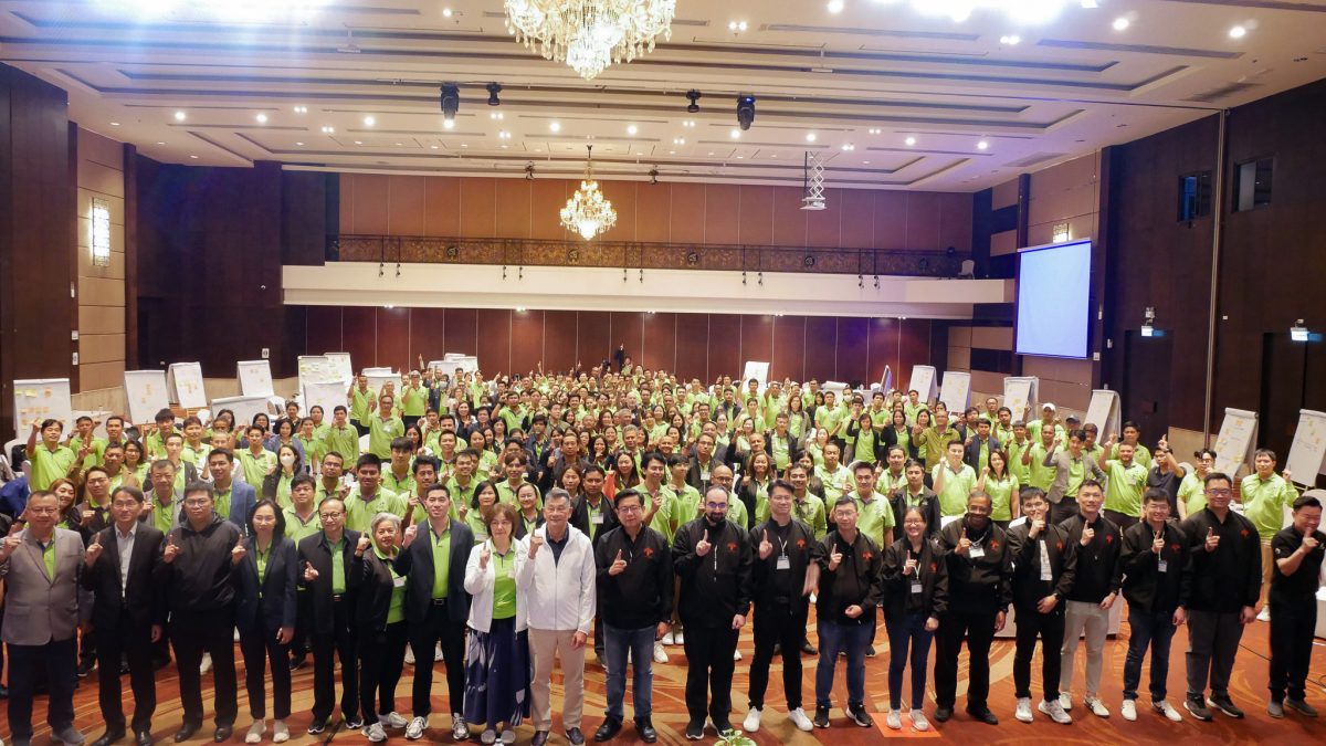 “กลุ่มบริษัทศรีตรัง” ก้าวสู่องค์กรยุคใหม่...