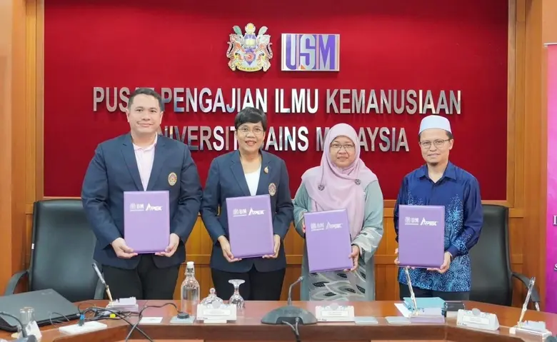 มรภ.สงขลา ลงนามความร่วมมือ Universiti Sai...