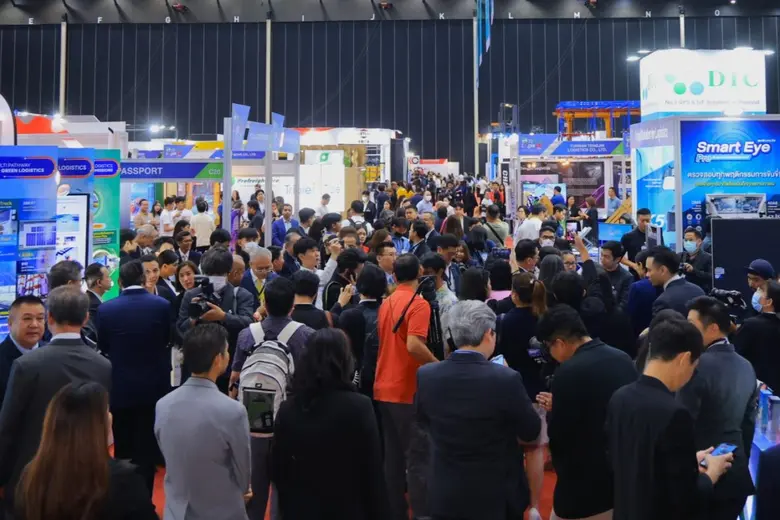 DITP with RX Tradex Open “TILOG - LOGISTIX 2024” Driving Businesses with Logistical Innovations, Digitalization & Sustainability